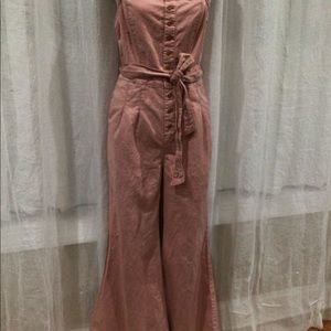 Anthropologie Jumpsuit
